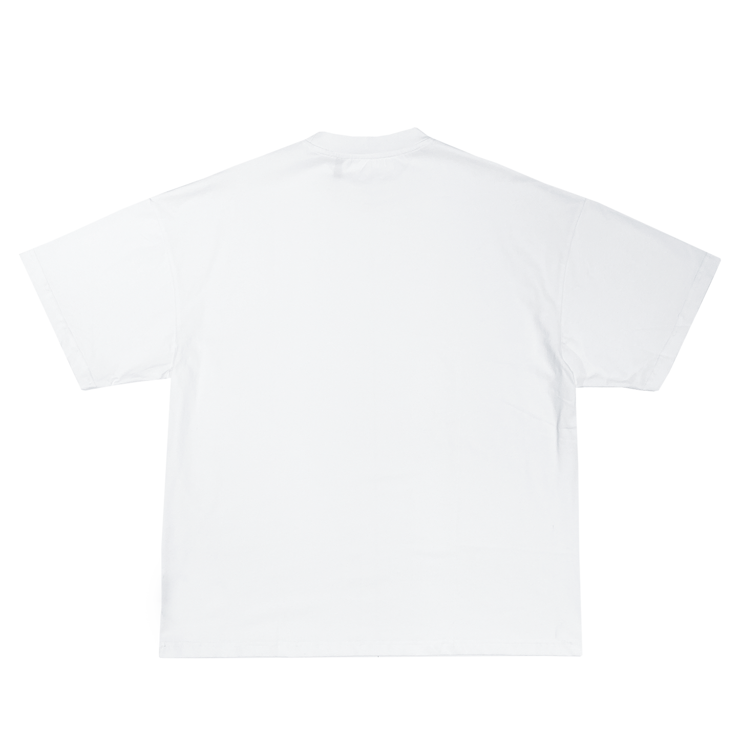 NMFP TEE WHITE