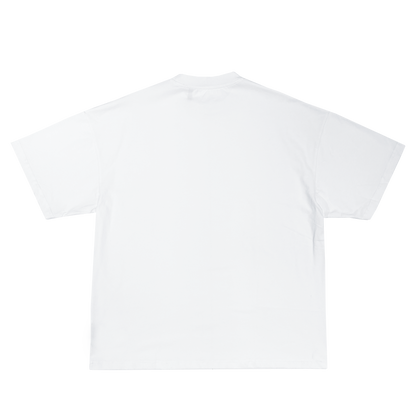 NMFP TEE WHITE