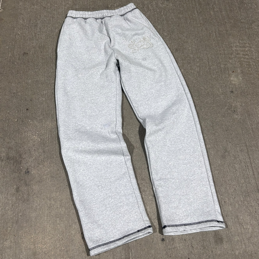 Inside-Out Jogger Grey