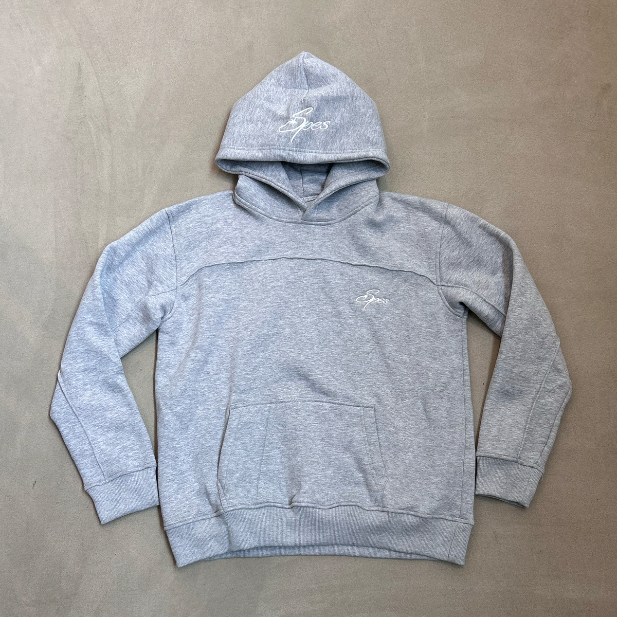 Hoodie Grey
