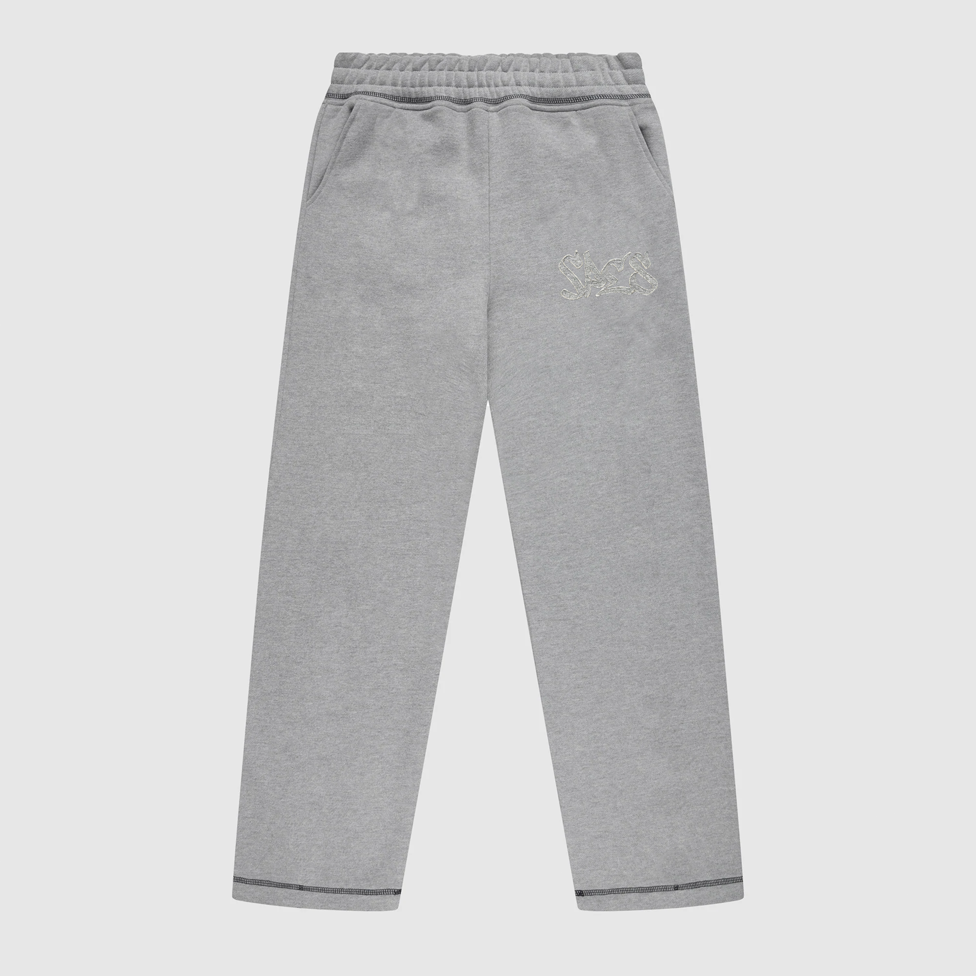Inside-Out Jogger Grey