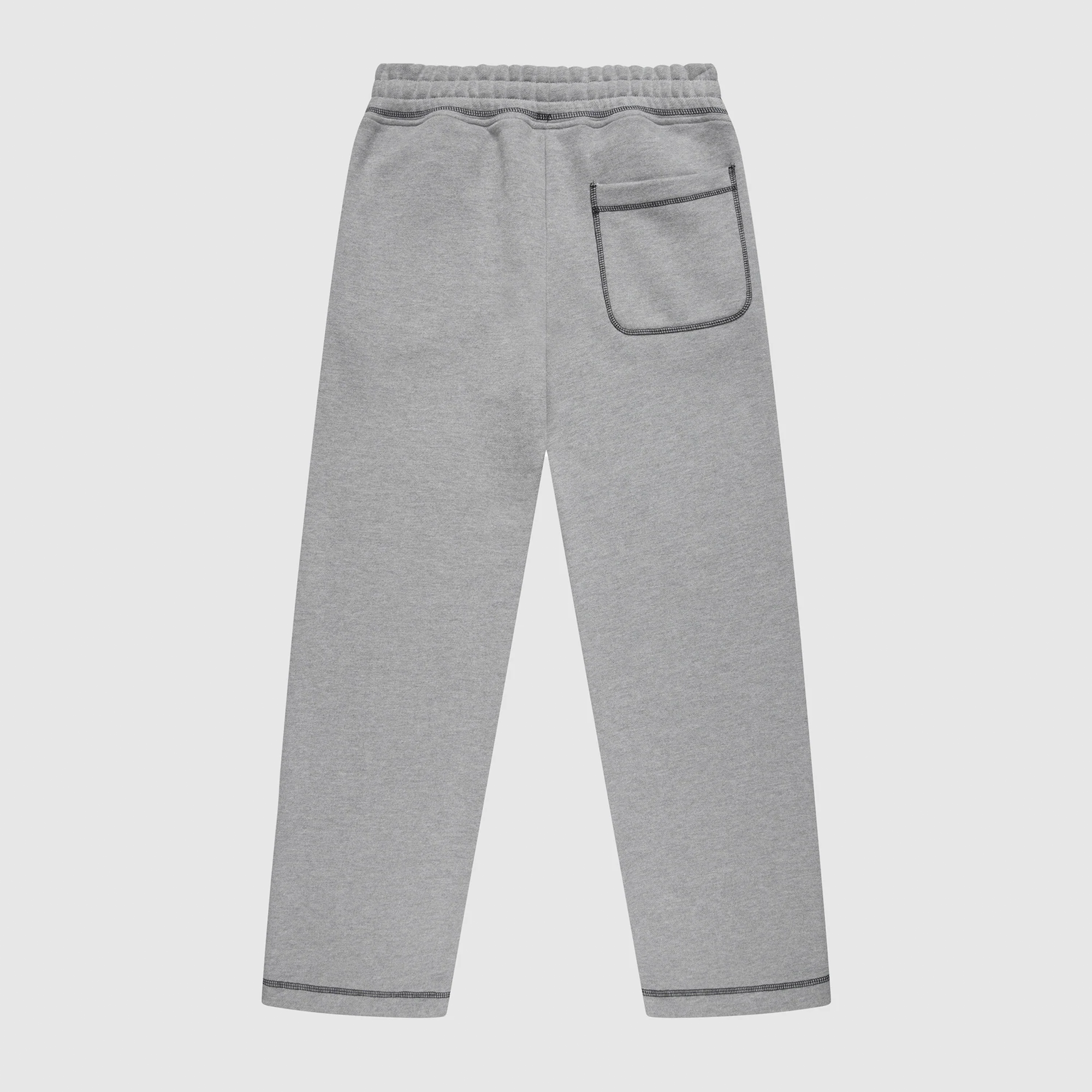 Inside-Out Jogger Grey
