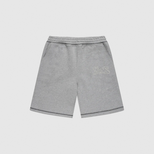 Inside-Out Short Grey
